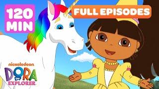 Dora the Explorer Fairytale Full Episodes ‍️ 2 Hours  Dora & Friends