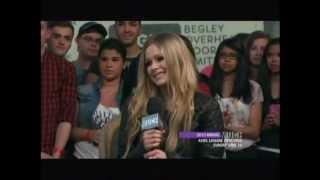 Avril Lavigne - New Music Live - June 3 2013