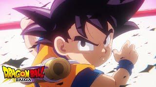 “Dragon Ball DAIMA” Son Goku Character Trailer  Fall 2024