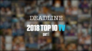 Top 10 Best New TV Shows of 2018 Pt 1