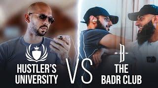 What Is The Badr Club Really About?