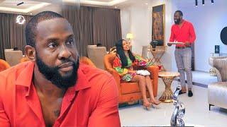 The Rich Boy Who Left His Home ACTING As Poor Hotel WAITER Just 2Knw Who Wil Truly Love Him-Nigerian