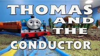 Tomy Thomas and The Conductor GC