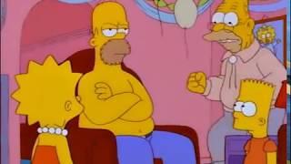 Los Simpson - Homer - Lisa estas mintiendo como una bellota