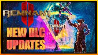 Remnant 2 New DLC  THE DARK HORIZION  NEW Warden Class  Boss Rush Game Mode