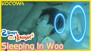 In Woo...You said you didn’t snore. l 2 Days and 1 Night Ep 115 ENG SUB