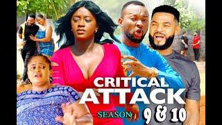 CRITICAL ATTACK SEASON 9&10 - New Movie   2021 Latest Nigerian Nollywood Movie