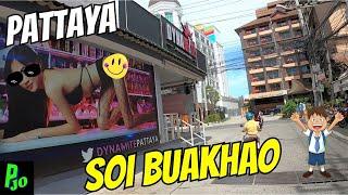 Pattaya 19Jun2023 Soi Buakhao 2pm Hot 31c