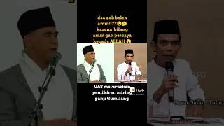 doa ga boleh aamiin #panjigumilang #alzaitun #abdulsomad