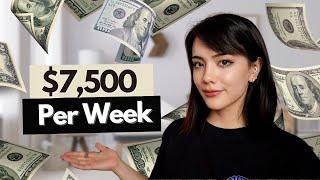 9 Passive Income Ideas-How I make $7500Week