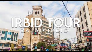 PERMAI - IRBID TOUR BALAD IRBID