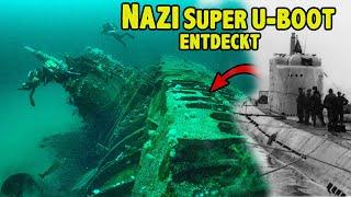 Deutsches SUPER U-Boot ENTDECKT Hitler Gold und Bernsteinzimmer an Bord? KlappspatenTV