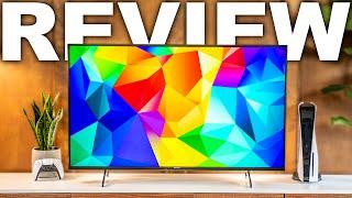 Sony Bravia X85K 4K TV Review