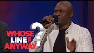 Wayne Bradys Musical Showcase Part Three - Whose Line Is It Anyway? US