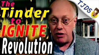 America Has The Tinder To IGNITE Social Uprising - Chris Hedges