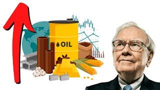 Warren Buffett on RISING commodity prices 2005