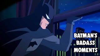 How Batman threatens Justice League Members  BADASS Batman Moments