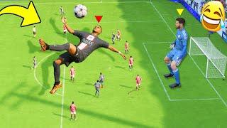 Funniest GLITCHES Ever ⏳EA FC 24⏳