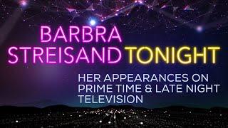 Barbra Streisand - The Television Appearances