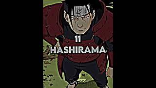 Top 30 Strongest Naruto Characters