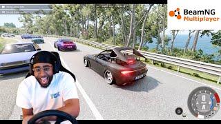 THIS IS THE MOST REALISTIC CAR MOD IVE EVER SEEN  BeamNG.Drive