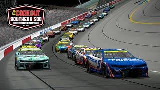 Simulating the 2022 Cook Out Southern 500 @ Darlington   NR2003 LIVE STREAM EP612