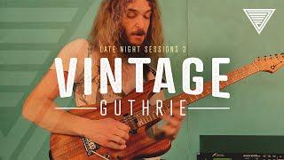 Guthrie Govan - Too Cool For School Late Night Sessions 3