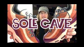 Sole Cave Unboxing my Custom Nike By You Air Max 95