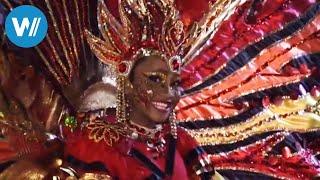 Trinidad Carnival travel-documentary from the season Caribbean Moments