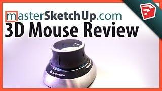 3D Mouse Review  3D Connexion SpaceMouse Overview