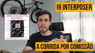 Kit i9 Interposer e as comissões dos youtubers no aliexpress