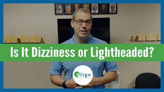 All About Lightheadedness and Dizziness What Causes a Lightheaded Feeling?
