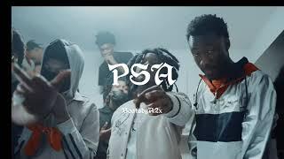 FREE SAMPLE Jdot Breezy Type Beat - PSA