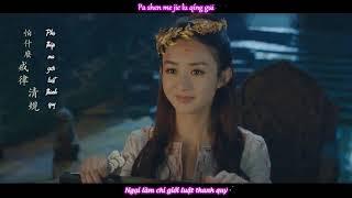Vietsub Nữ Nhi Quốc - 女儿国 - Trương Lương Dĩnh ft Lý Vinh Hạo - Tây Du Ký 3 Nữ Nhi Quốc OST