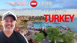 TURKISH RESIDENCE PERMIT IKAMET NEW RULES 2023 - 2024 كيفية الحصول على الإقامة التركيا