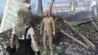 .Fallout 4. Mary-Rose. - Gameplay.45. XBOX ONE