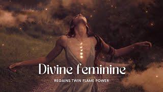 When the Divine feminine regains power?