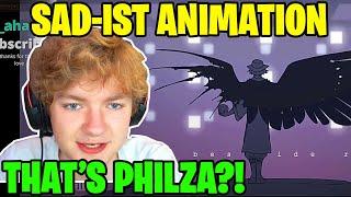 Dream SMP Members React to SAD ist Animation - Ozymandias