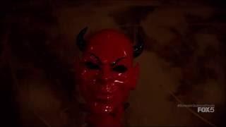 Scream Queens 1x12 - Pete reveals the Red Devil scheme to Grace part 1