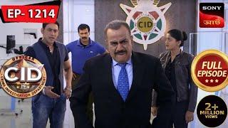 Ultimate Secret   CID Bengali - Ep 1214  Full Episode  27 November 2022