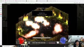 Diablo 2 Median XL 2.9.3 Horror Under Tristram Heroic