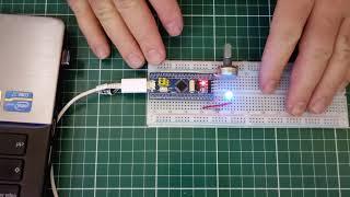STM32de Analog ve PWM pin Kullanımı Potansiyometre ile Işık Şiddetini Ayarlama #6