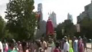 Philly Ratha Yatra 2008 Part 1