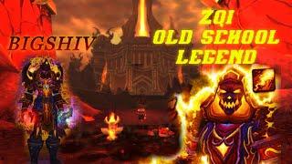 Cataclysm- Bigshiv And Blizcon Legend ZQI 2V2 Arena