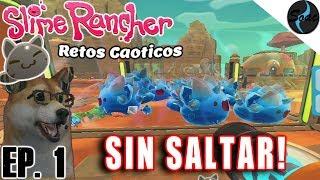 Slime Rancher GRATIS para todos y Nueva Serie  Slime Rancher Retos Caóticos EP 1