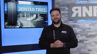 Winter is Coming   RNR Tire Express Winter Tires
