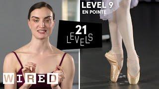 21 Levels of Ballet Easy to Complex  WIRED