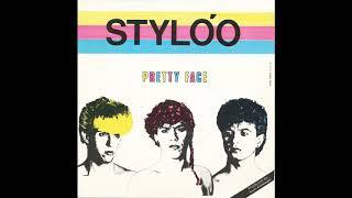 Stylóo – “Pretty Face” 45 vers Italy Hole 1983