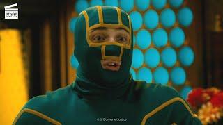 Kick-Ass 2 Justice Forever vs Child Traffickers