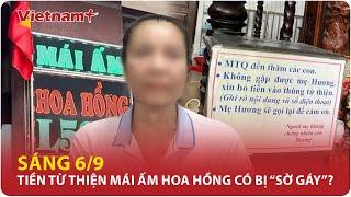 Sáng 69 Phản ứng dữ dội sau loạt bê bối vụ mái ấm Hoa Hồng CĐM yêu cầu sao kê tiền từ thiện  VN+